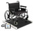 detecto portable bariatric wheelchair scale (10252995)