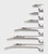 welch allyn laryngoscope blades (10090220)