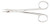 miltex goldman-fox wound debridement scissors (10091012)