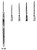 miltex von graefe cataract knife (10092488)