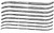 miltex pratt uterine dilators (3431506)
