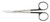 miltex goldman-fox wound debridement scissors (10091134)