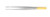 miltex potts-smith dressing forceps (10091201)