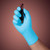 halyard blue nitrile exam gloves (10143130)