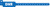 medical id solutions tri-laminate alert wristbands (10215519)
