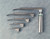 adc fiberoptic laryngoscope blades (10105402)