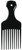 dukal dawnmist comb & brush (10249484)