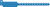 medical id solutions 10" vinyl wristband - write-on (10204281)