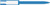 medical id solutions 10" self adhesion insert wristbands - soft vinyl (10204086)