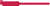 medical id solutions 12" tri-laminate wristband - write-on (10204235)
