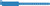 medical id solutions 12" vinyl wristband - write-on (10204181)