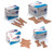 dynarex flexible fabric bandages (10083377)