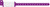 medical id solutions 10" tri-laminate wristband - imprinter (10204381)