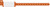 medical id solutions 10" tri-laminate wristband - imprinter (10204379)