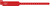 medical id solutions tri-laminate alert wristbands (10203902)