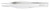 miltex feilchenfeld splinter forceps (10091314)