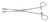 miltex mid-grade foerster sponge forceps (10123684)