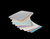 medicom dry-back® dental bibs 2+1-ply (10188086)