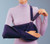 procare universal arm sling (10012060)