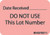 timemed medvision® labels (10134283)