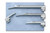 adc standard laryngoscope blades (10105414)