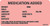 timemed medvision® labels (10134313)