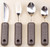 kinsman soft touch bendable utensils (10247870)