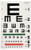 dukal tech-med eye charts (10154479)