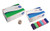 dynarex sensi wrap, self adherent bandage rolls (10199433)