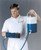 djo aircast cryo-compression therapy - hand-wrist (10196705)