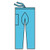 halyard scrub suit (10142941)