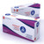dynarex safe-touch latex exam gloves - powder free (10083302)