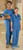 encompass scrub top (10222711)
