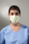 halyard kc100 surgical & procedure masks (10232270)