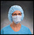 halyard standard face masks (10142991)