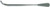 br surgical walther urethral sound (10209951)