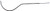 br surgical guyon urethral sound (10209339)