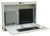 omnimed beam® computer wall desk workstation (10192082)