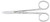 miltex plastic surgery scissors (10090955)