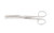 miltex serratex operating scissors (10090797)