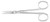 miltex plastic surgery scissors (10090954)