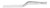 miltex cushing dressing forceps (10091210)
