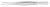 miltex potts-smith tissue forceps (10091206)