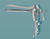 miltex mid-grade graves vaginal speculum (10123715)