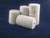 ambra le roy gentle band short stretch bandage (10215841)