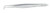 miltex eye dressing forceps (10091145)