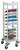 omnimed beam® omnicart® flat storage racks (10186606)