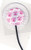 cardinal health kittycat pre-wired neonatal ecg electrodes (10179659)