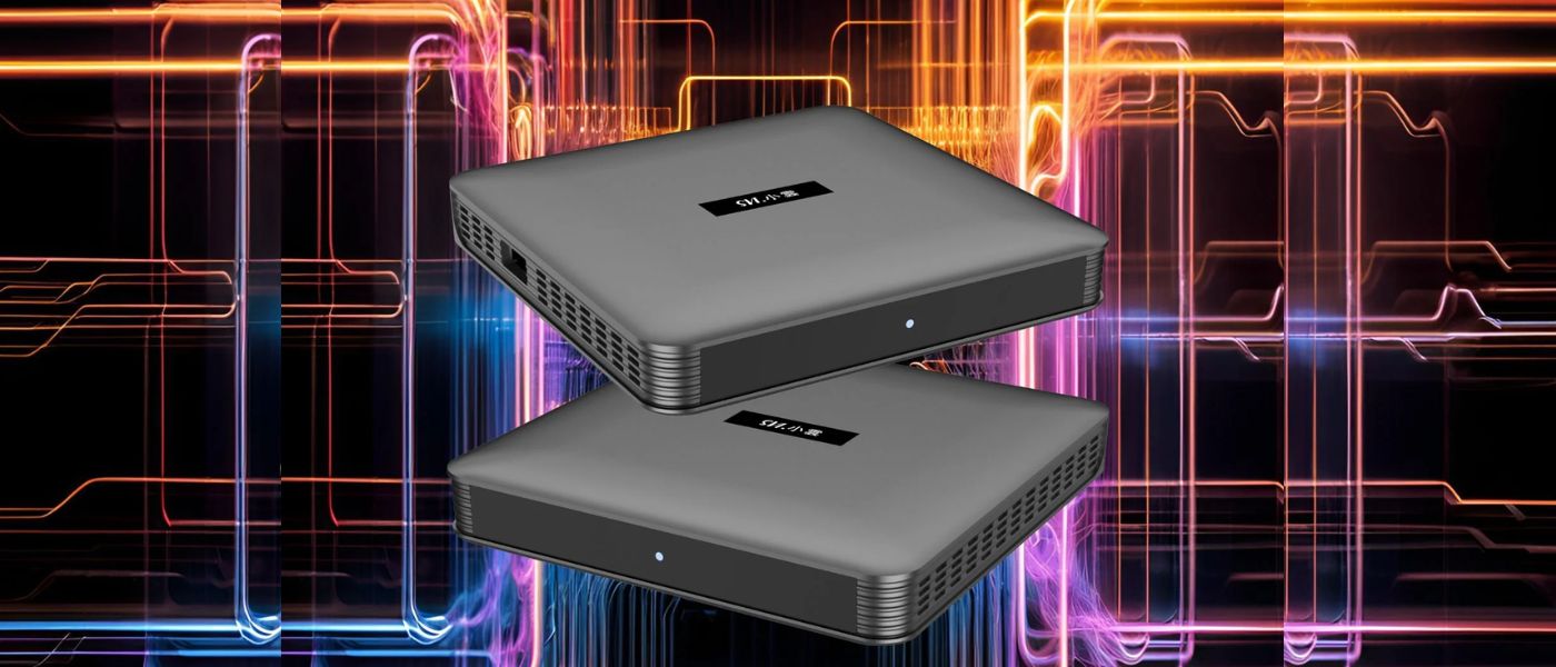 SviCloud9P小雲TVbox SVICLOUD 9P TV ボックス - 2023 新着 - 究極のスマート TV
