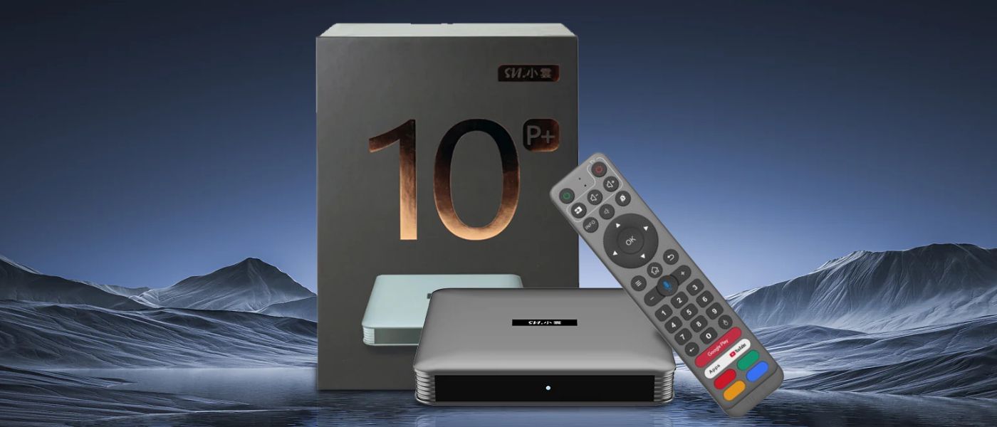SVICloud TV Site - SVICloud 10P 9P 9Max TV Box 小雲電視盒子